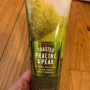 Bath & Body Works lotion